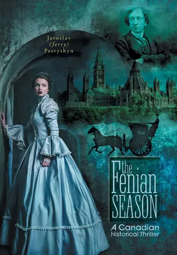 Cover of The Fenian Season