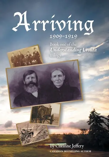 Cover of Arriving