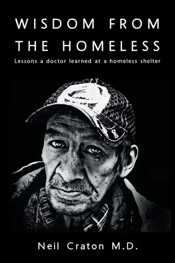 Cover of Wisdom from the Homeless