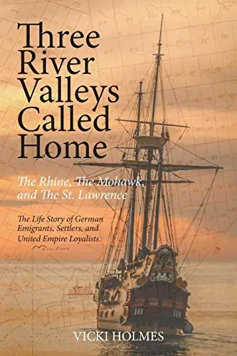 Cover of Three River Valleys Called Home
