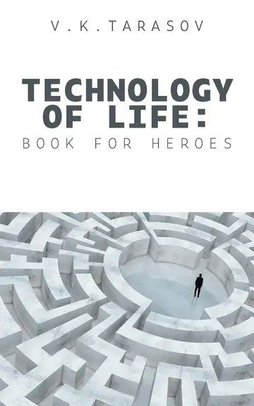 Cover of Technology of Life