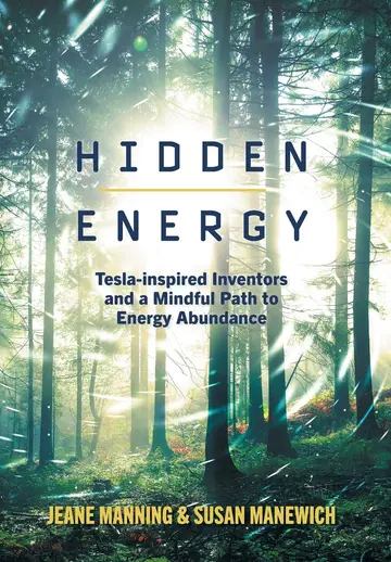 Cover of Hidden Energy