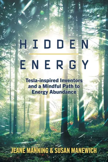Cover of Hidden Energy