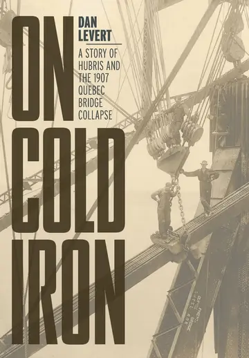 Cover of On Cold Iron