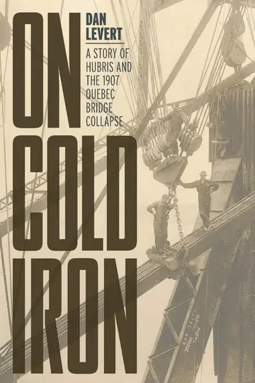 Cover of On Cold Iron