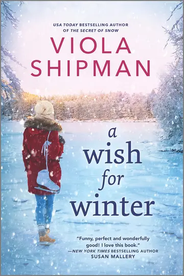 Cover of Wish for Winter