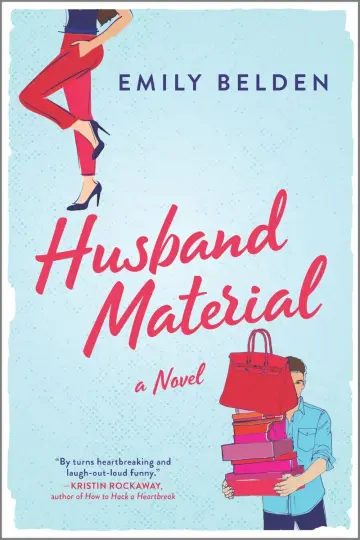 Cover of Husband Material