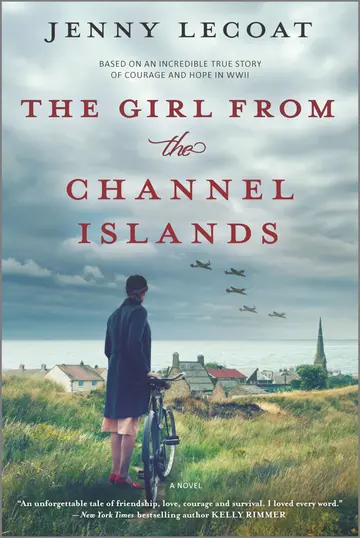 Cover of Girl from the Channel Islands