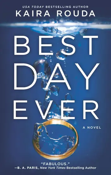 Cover of Best Day Ever