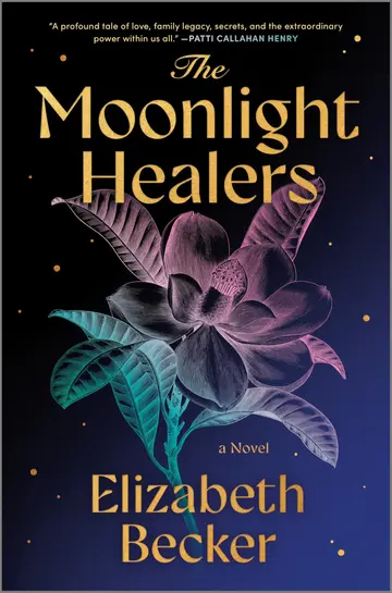 Cover of The Moonlight Healers