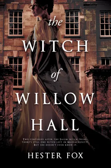 Cover of The Witch of Willow Hall