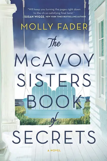 Cover of The McAvoy Sisters Book of Secrets
