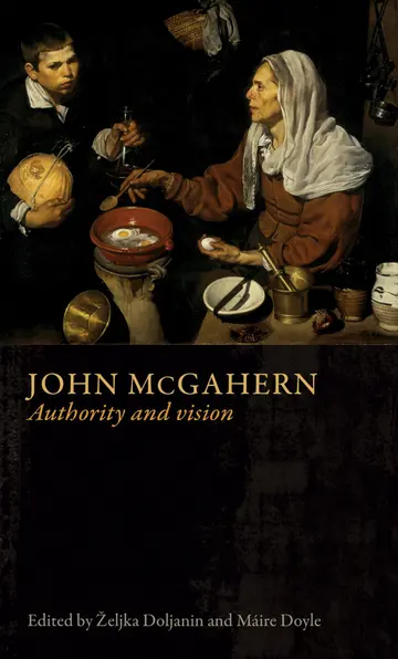 Cover of John Mcgahern