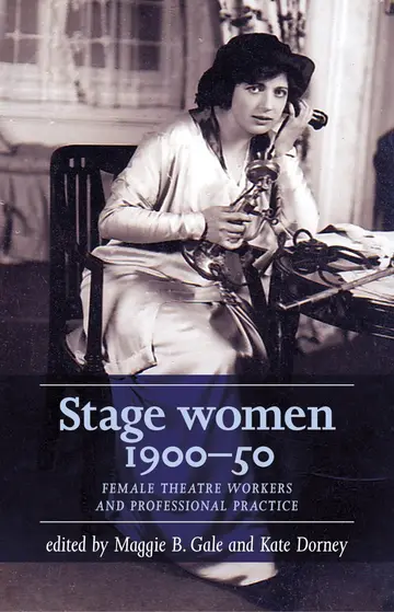 Cover of Stage Women, 1900-50