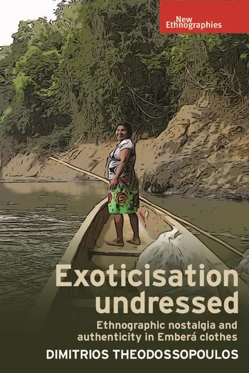 Cover of Exoticisation undressed
