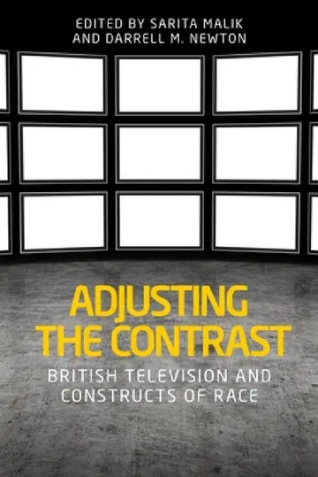 Cover of Adjusting the Contrast