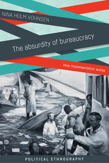 Cover of The Absurdity of Bureaucracy
