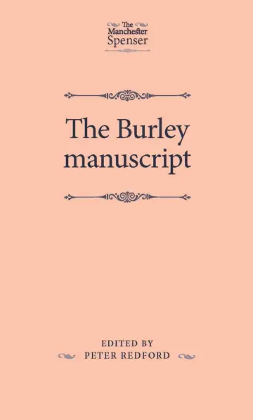 Cover of The Burley Manuscript
