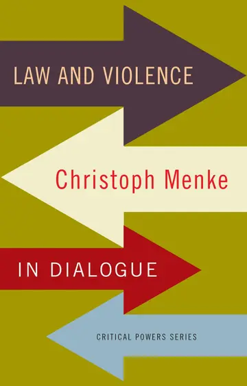Cover of Law and Violence