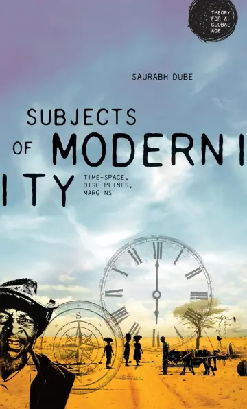 Cover of Subjects of Modernity