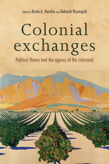 Cover of Colonial Exchanges