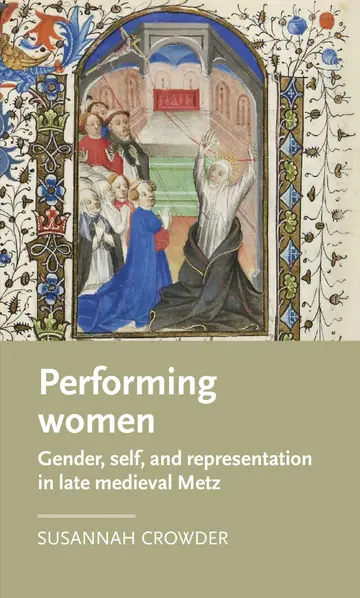 Cover of Performing Women