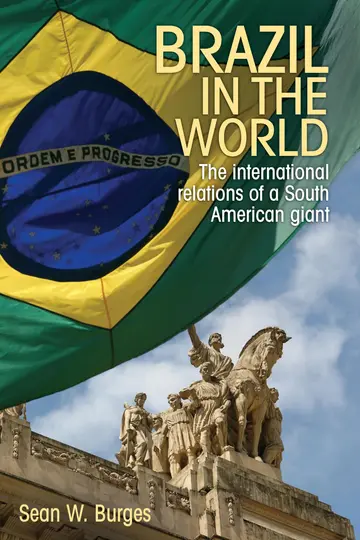 Cover of Brazil in the World
