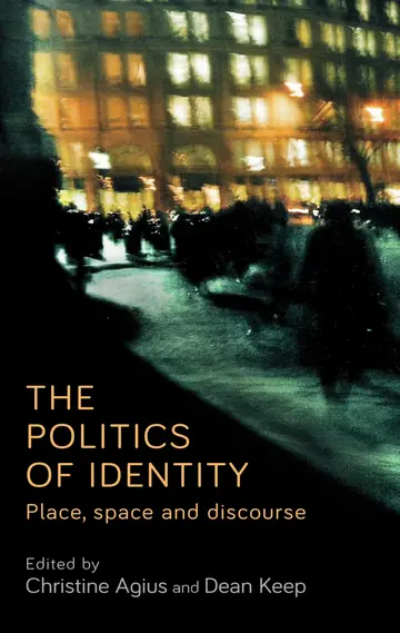 Cover of The Politics of Identity