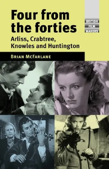 Cover of Four from the Forties
