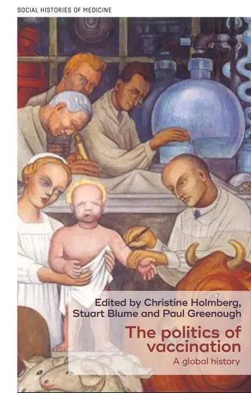 Cover of The Politics of Vaccination