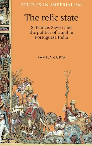 Cover of Relic State