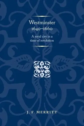 Cover of Westminster 1640–60