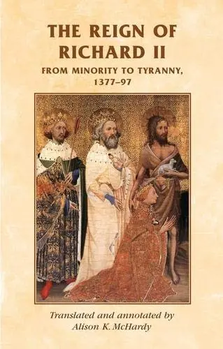 Cover of The Reign of Richard II