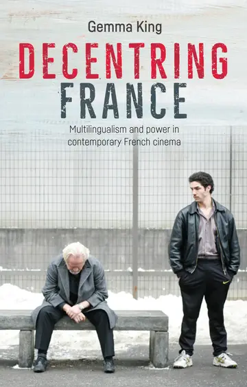 Cover of Decentring France