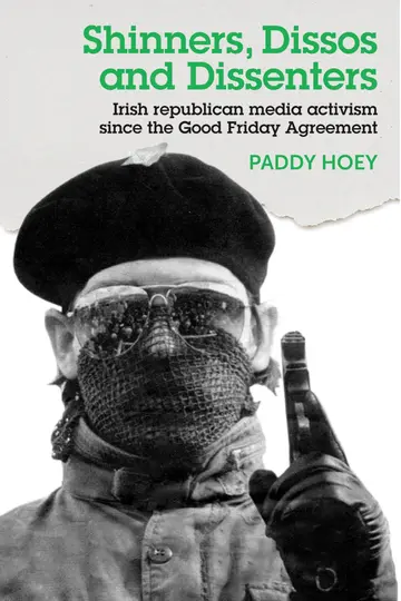 Cover of Shinners, Dissos and Dissenters