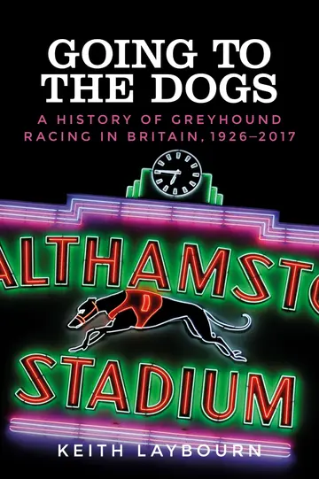 Cover of Going to the Dogs