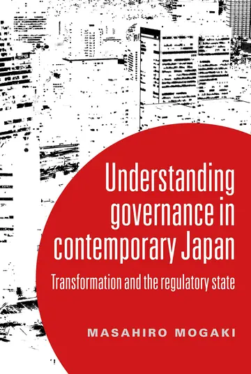 Cover of Understanding Governance in Contemporary Japan