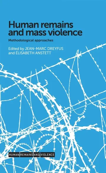 Cover of Human Remains and Mass Violence
