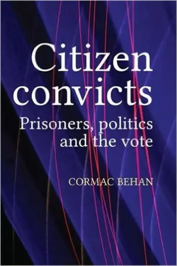 Cover of Citizen Convicts