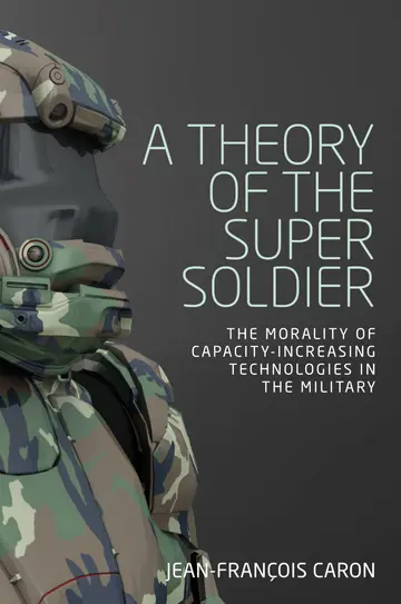 Cover of A Theory of the Super Soldier