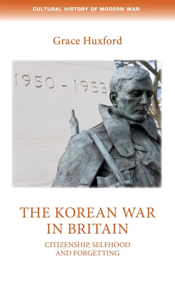 Cover of The Korean War in Britain