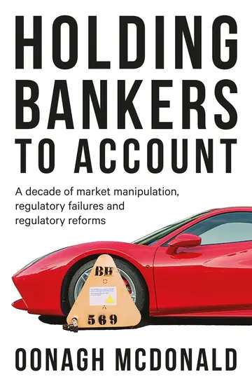 Cover of Holding Bankers to Account