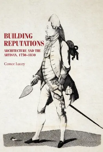 Cover of Building Reputations