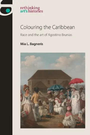 Cover of Colouring the Caribbean