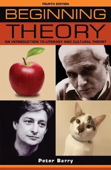 Cover of Beginning Theory