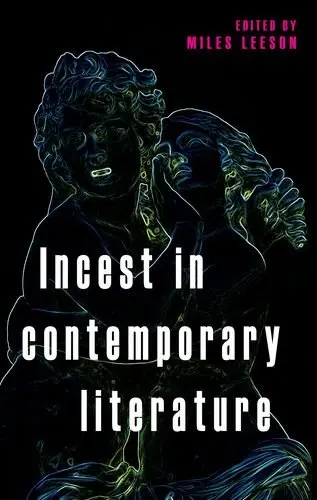 Cover of Incest in Contemporary Literature