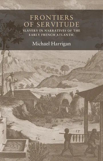 Cover of Frontiers of Servitude