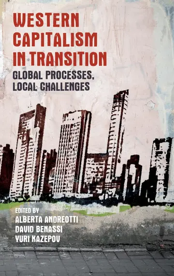 Cover of Western Capitalism in Transition