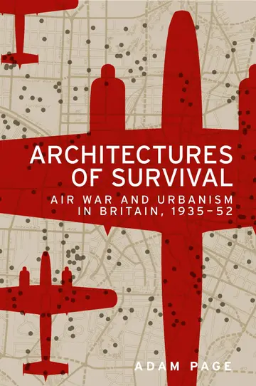 Cover of Architectures of Survival