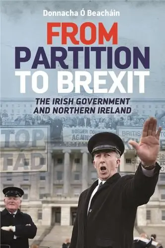 Cover of From Partition to Brexit